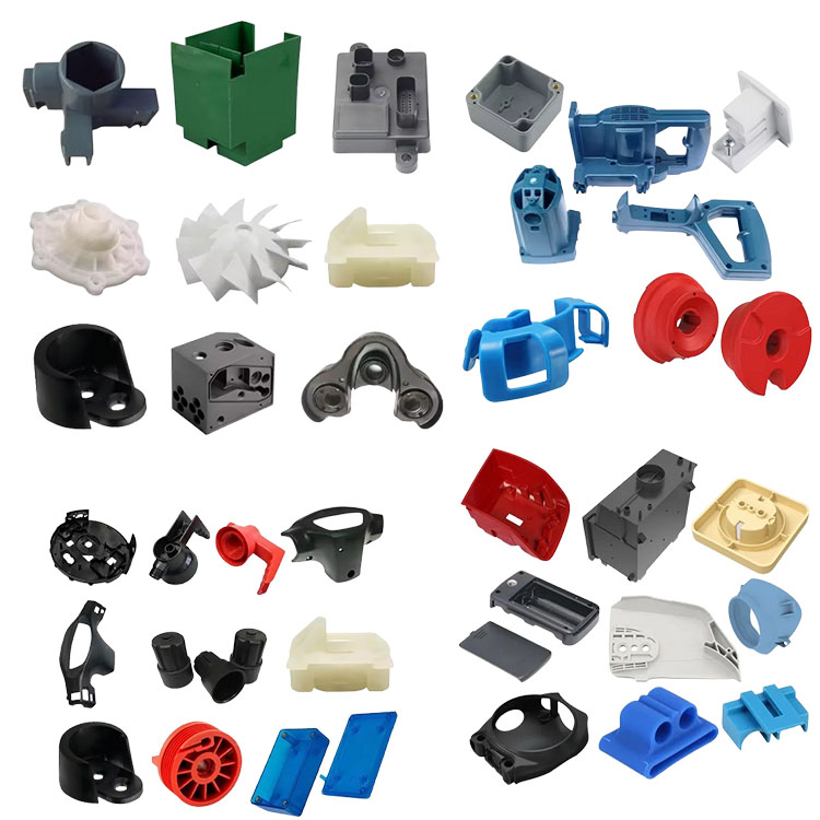 Car bumper molding
