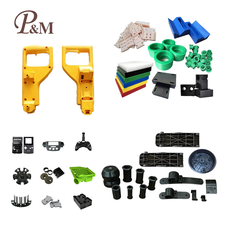 Car bumper molding