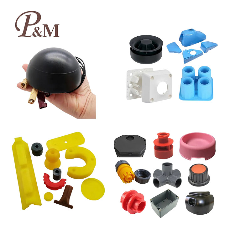 Car bumper molding