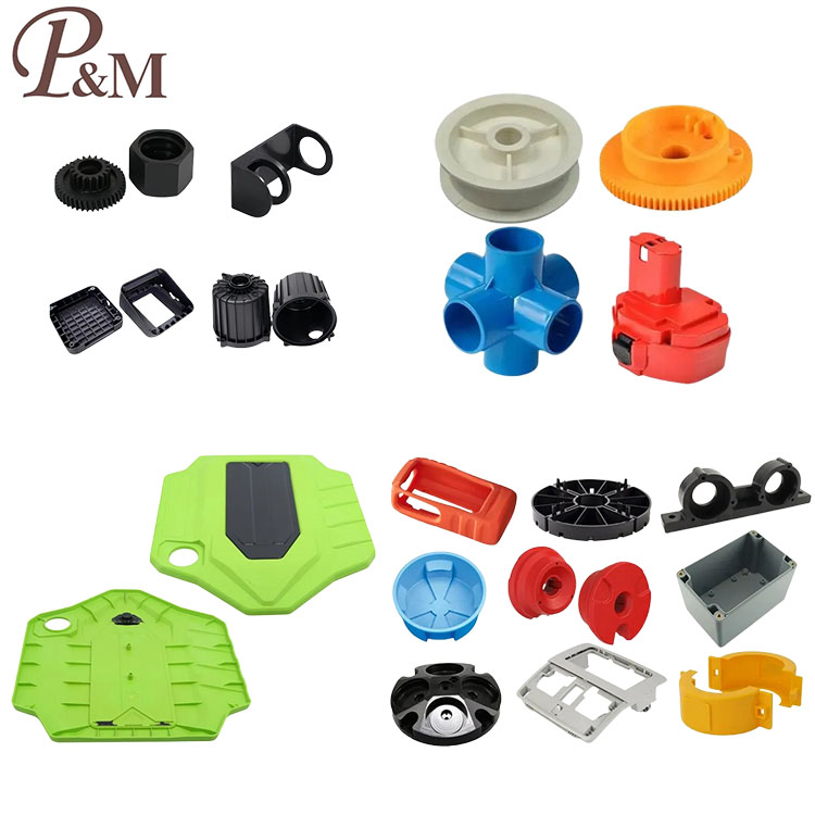 Car bumper molding