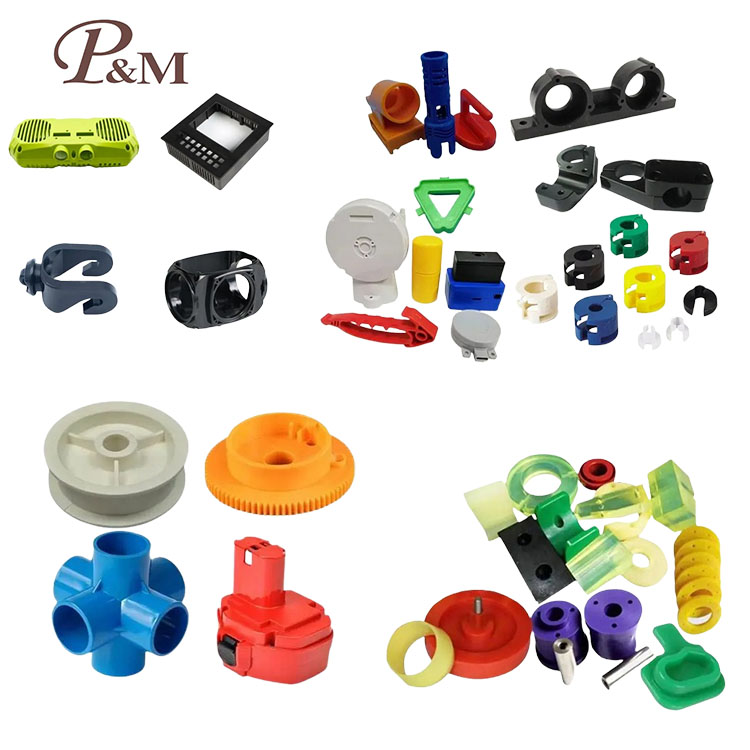 Car bumper molding