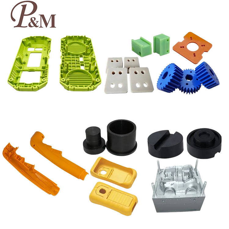 Car bumper molding