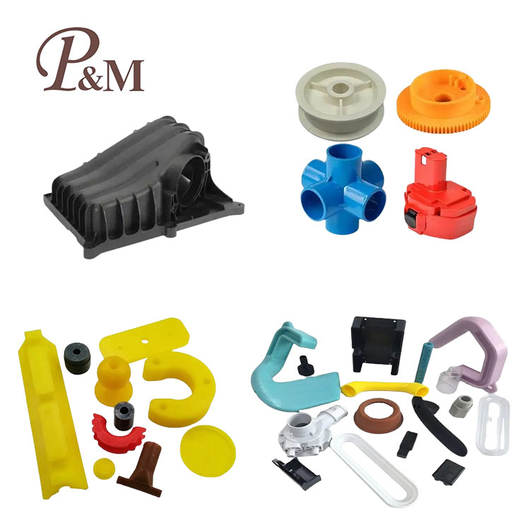 Car bumper molding
