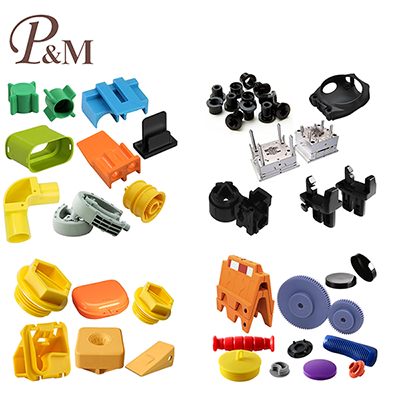 Industrial plastic parts