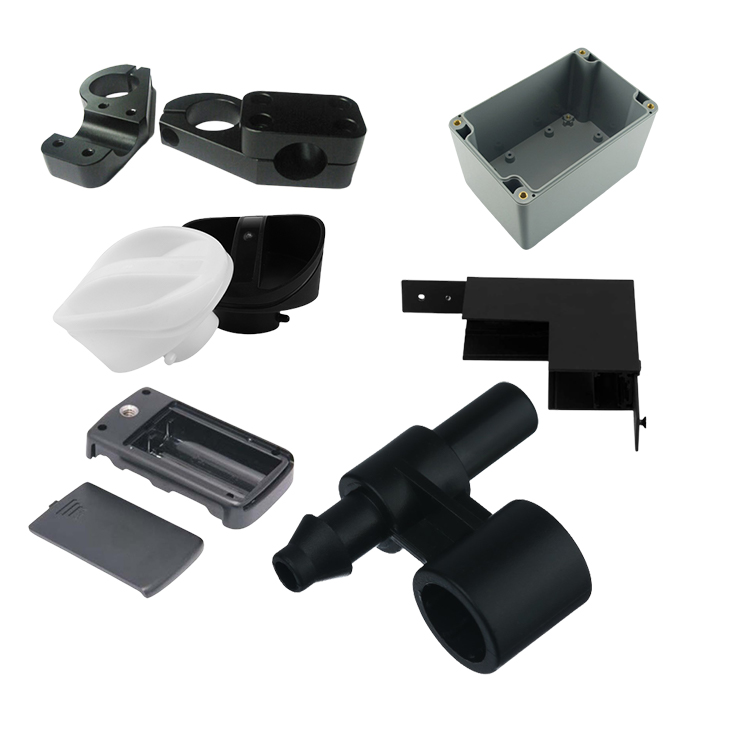 Injection mold development process