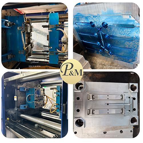 Injection Mold Making Moulding