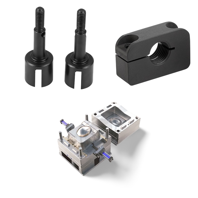 Injection mold quote request