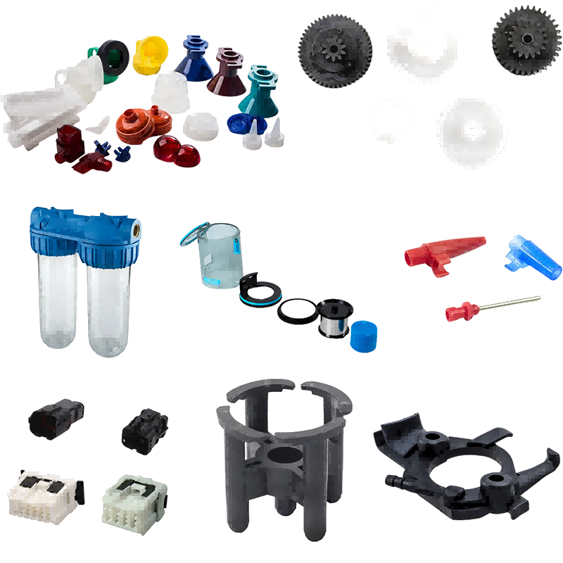 Injection mold repair services