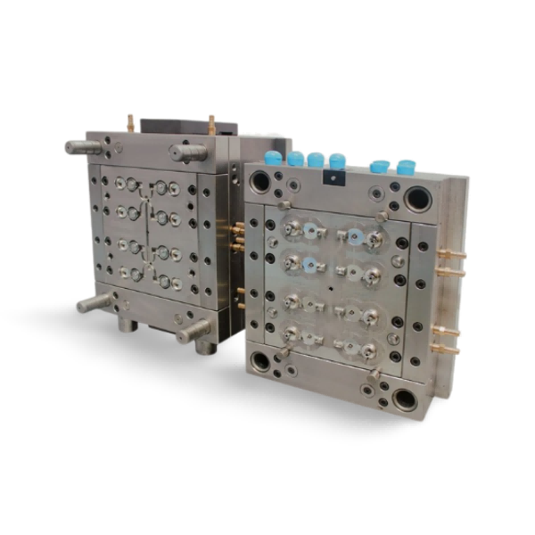 Injection mold tryout service