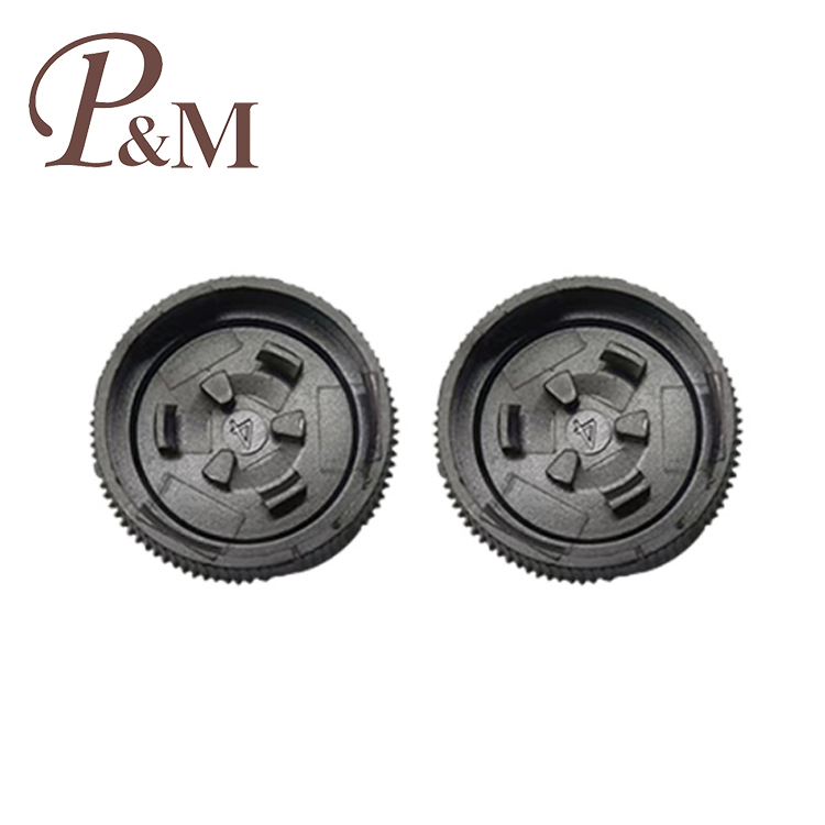 Injection molding for new products