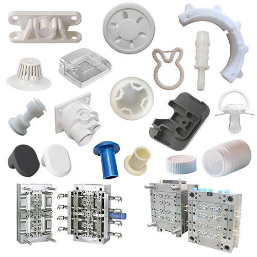 Injection Molding Plastic Parts