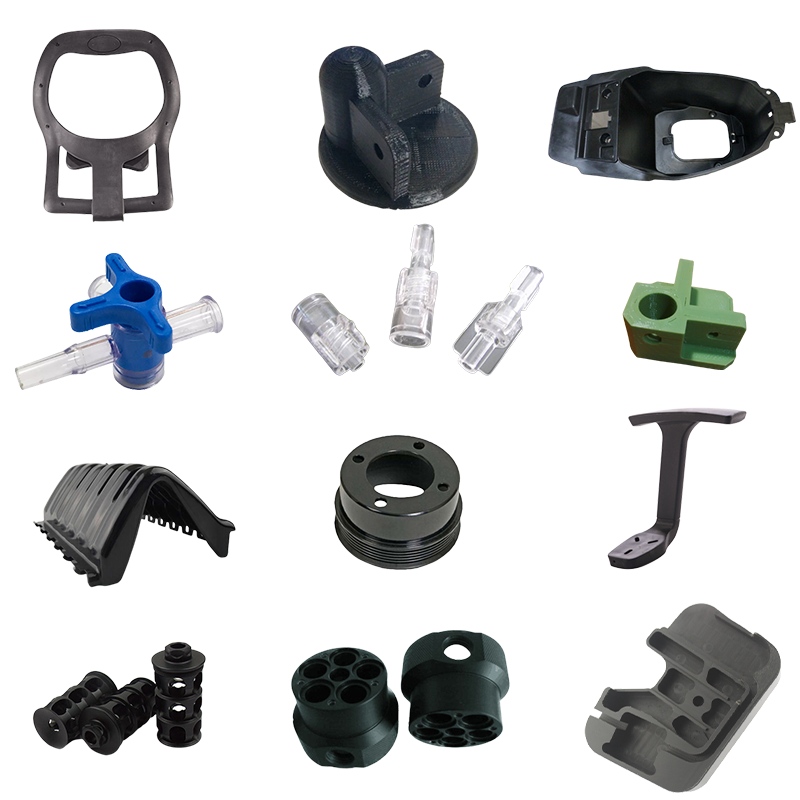 Injection molds for export markets