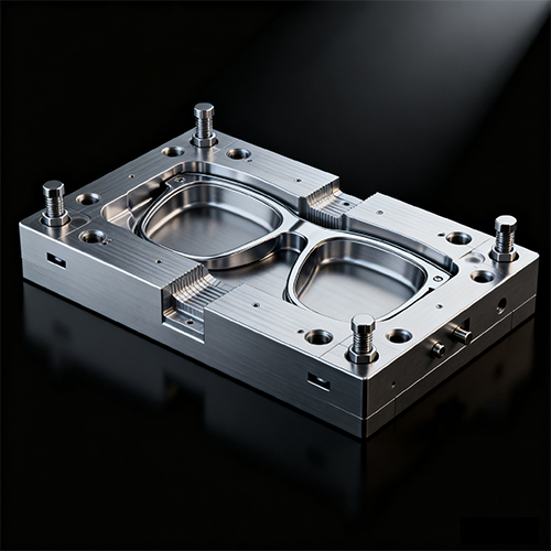 Injection Mould For Eyewear Frames