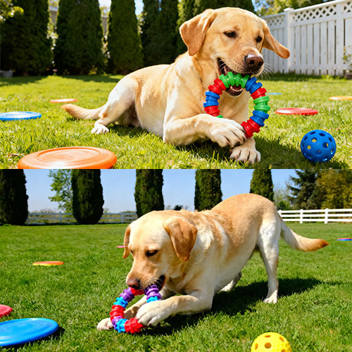 Injection Mould For Pet Toys