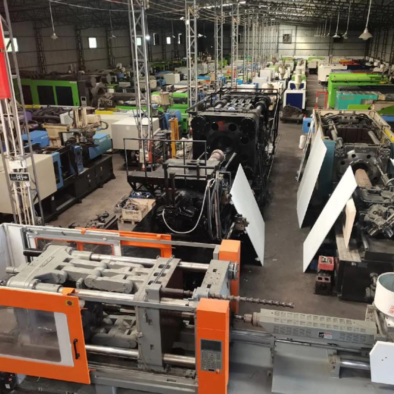 Injection mould manufacturer