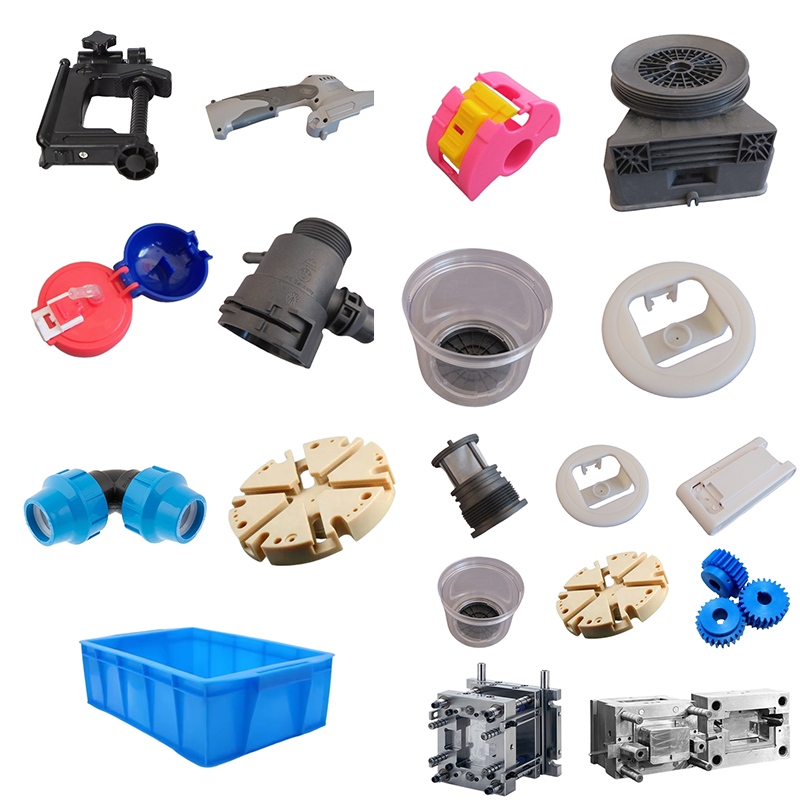 Injection mould supplier