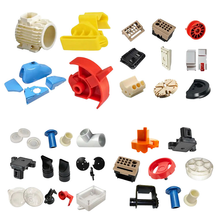 Injection Moulding Die