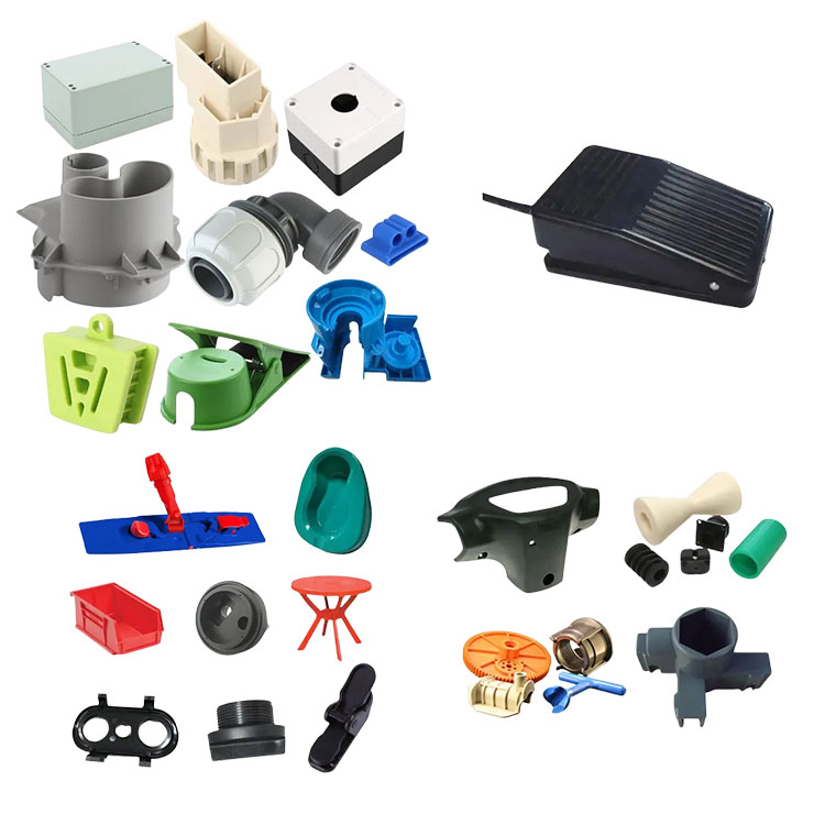 Injection Moulding PP