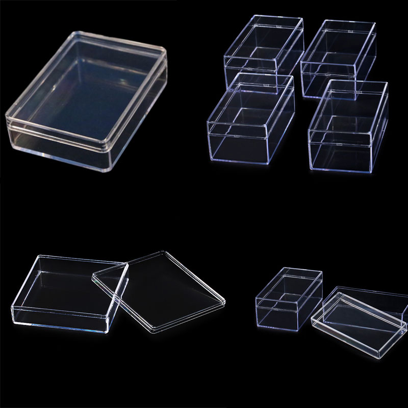 Injection moulding service clear plastic case