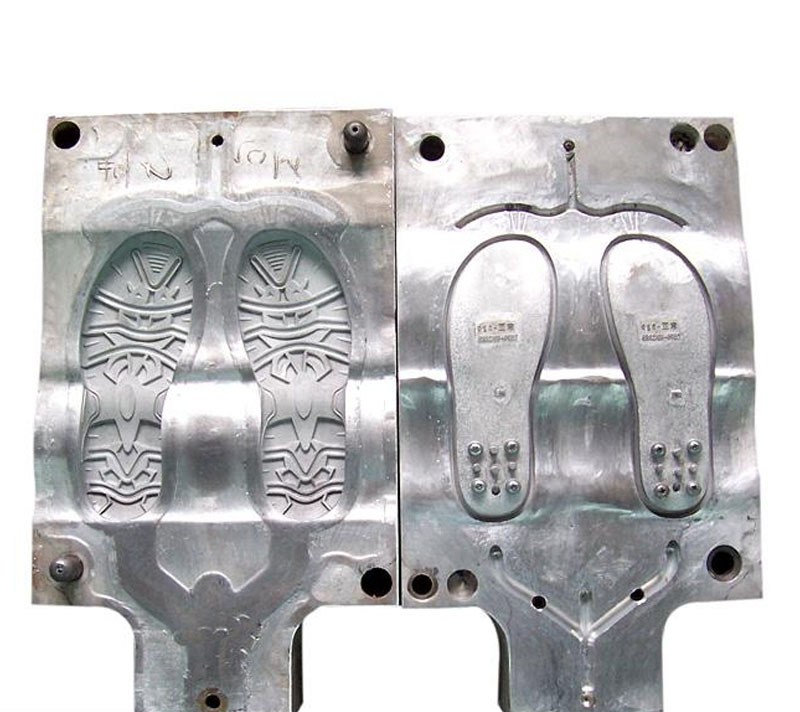 injection moulds for soles moulding