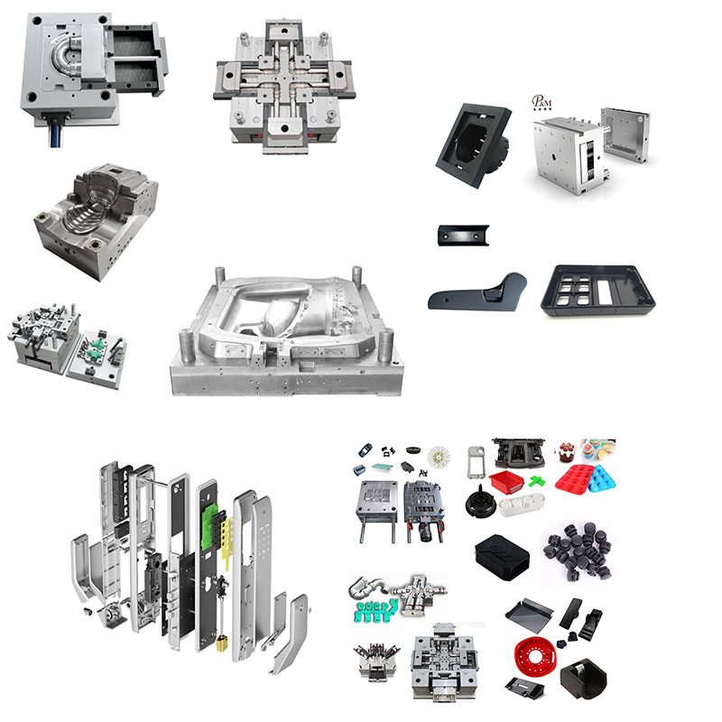 Lightsaber parts custom moulding