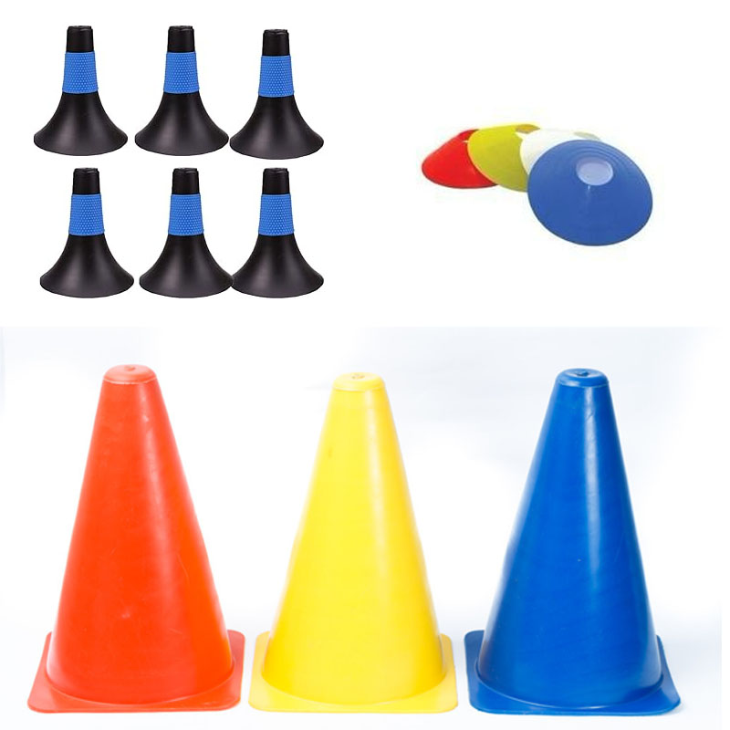 Marker cone injection moulding