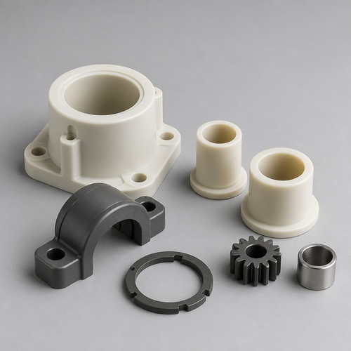 Mechanical Parts Bearing Customization