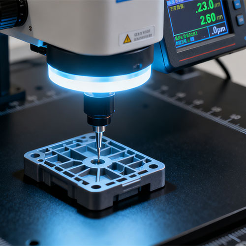 Micro-Precision Injection Moulding