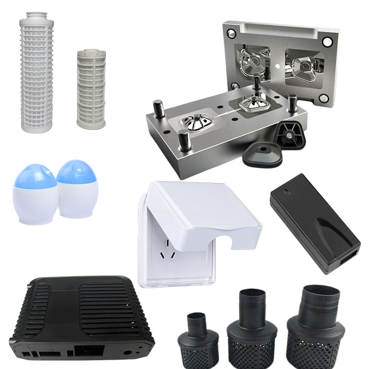 Mini car parts keychain customized moulding