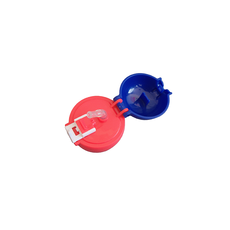 Mold for plastic caps