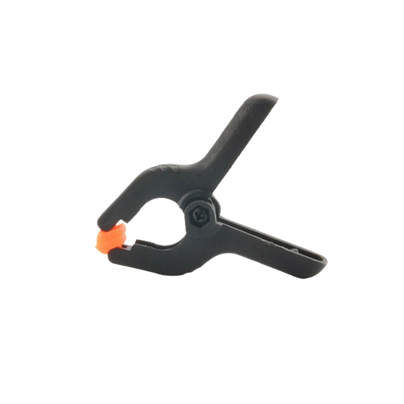 Mold for plastic clamps