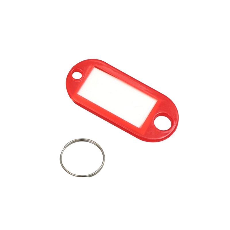 Mold for plastic keys