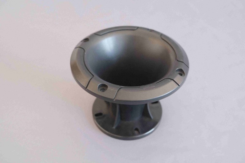 Mold maker for medical device parts