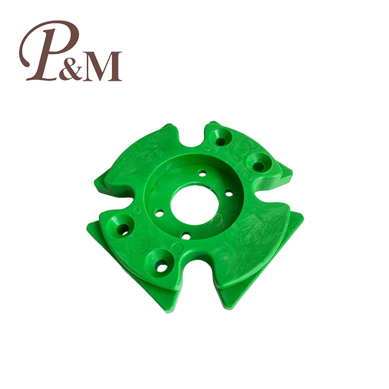 Molded plastic container supplier