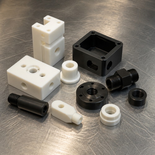 Motorcycle Plastic Parts