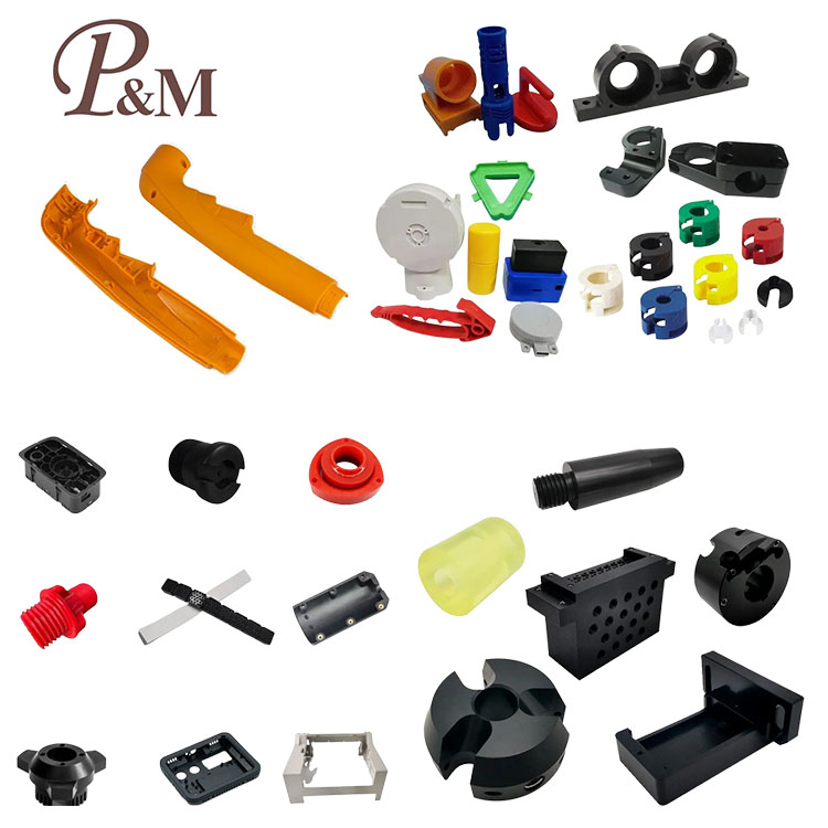 Mould For Plastic Injection
