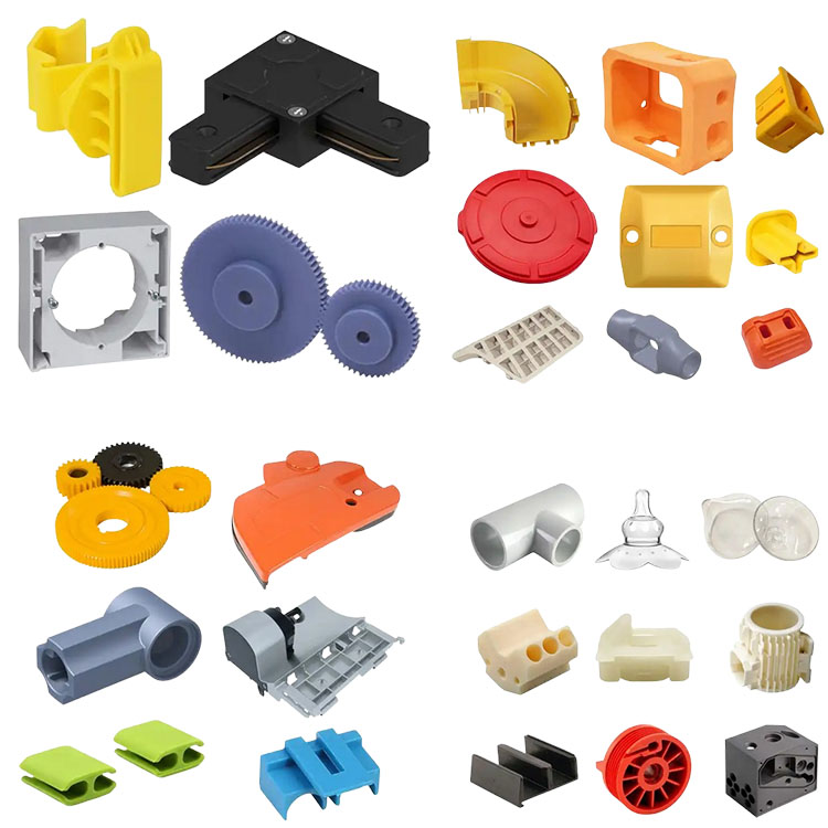 Moulds For Injection Moulding