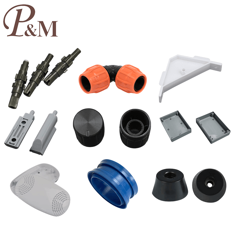 ODM custom plastic design & manufacturing