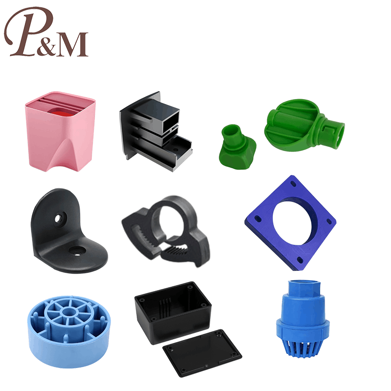 ODM design and tooling for plastic parts