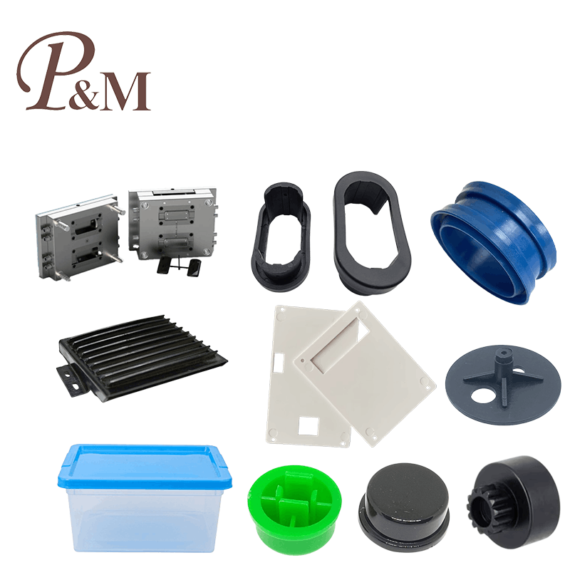 ODM plastic product services
