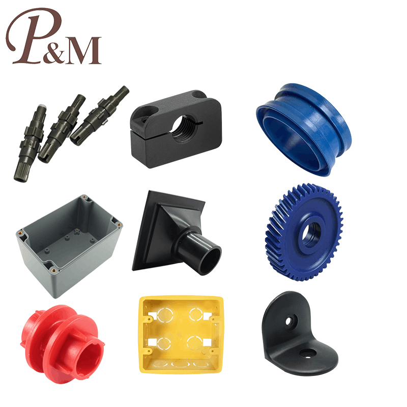 ODM solutions for custom plastic products