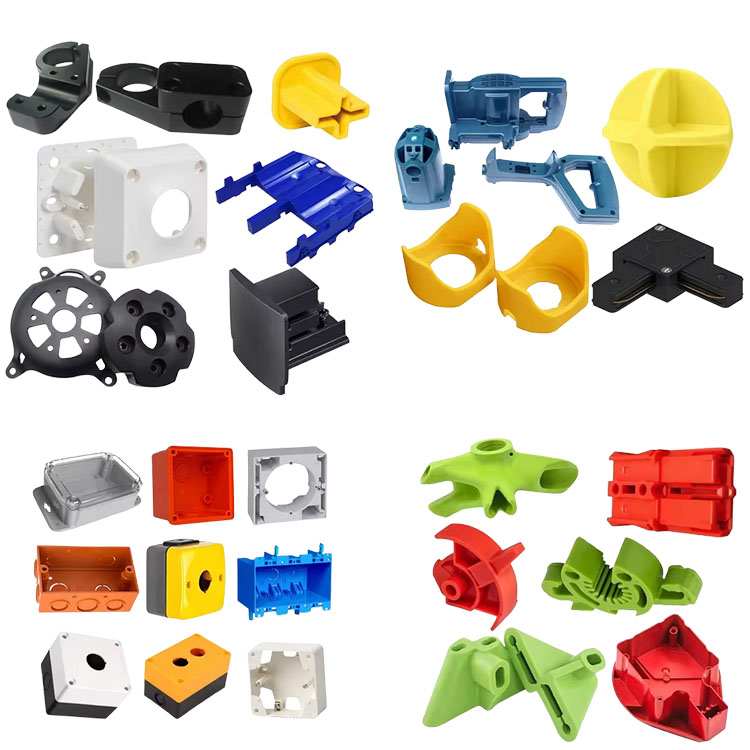 Oem Customized Cnc Parts