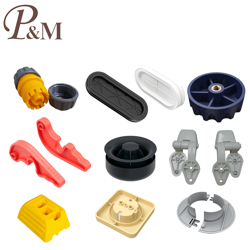 OEM injection molding services partner