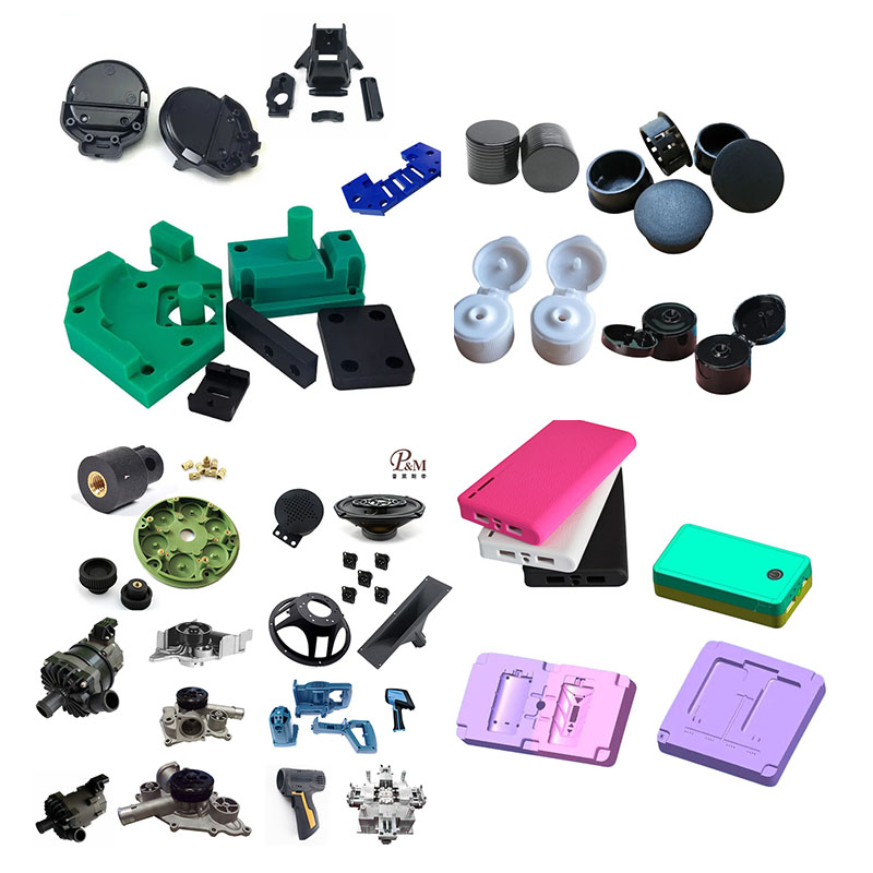 Oem/Odm custom plastic parts Moulding