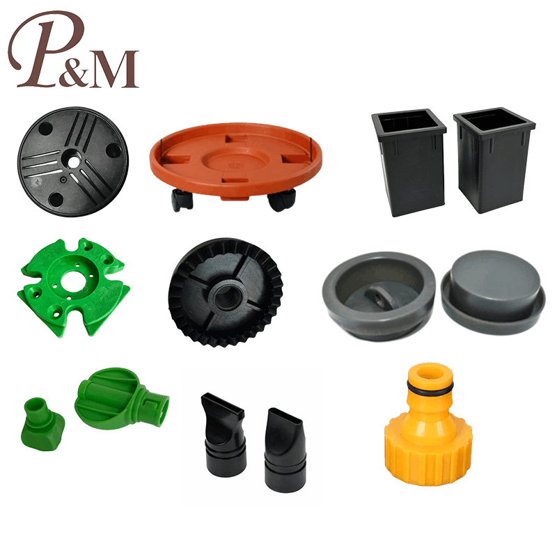 OEM plastic component fabrication
