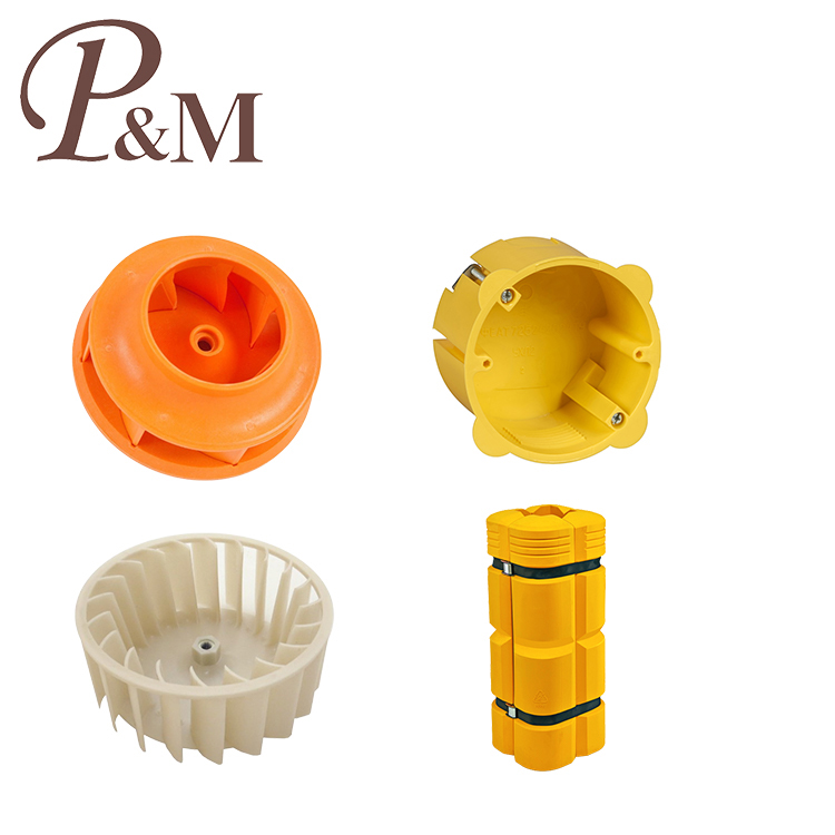 OEM production of plastic items/widgets