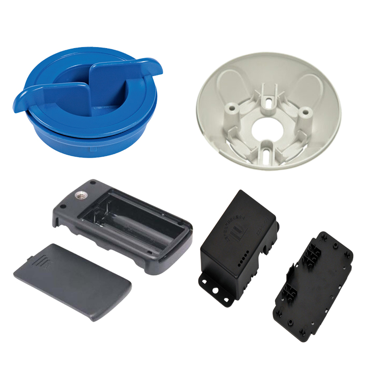 OEM supplier for custom plastic parts