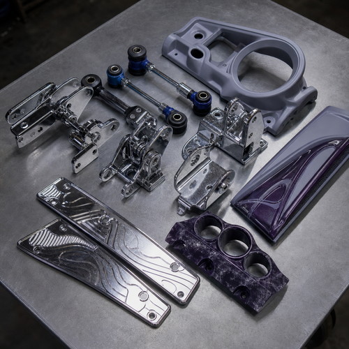 Parts Custom Chopper