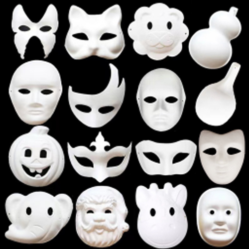 Party Mask Molding