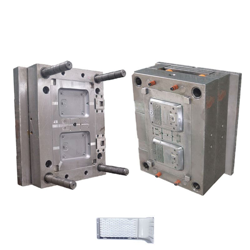 PE/HDPE Injection Molds
